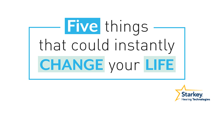 Five life-changing events video