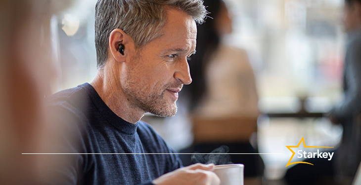 Livio Edge AI hearing aids