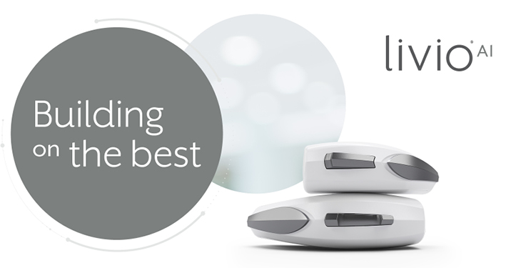 Livio-AI-hearing-aid