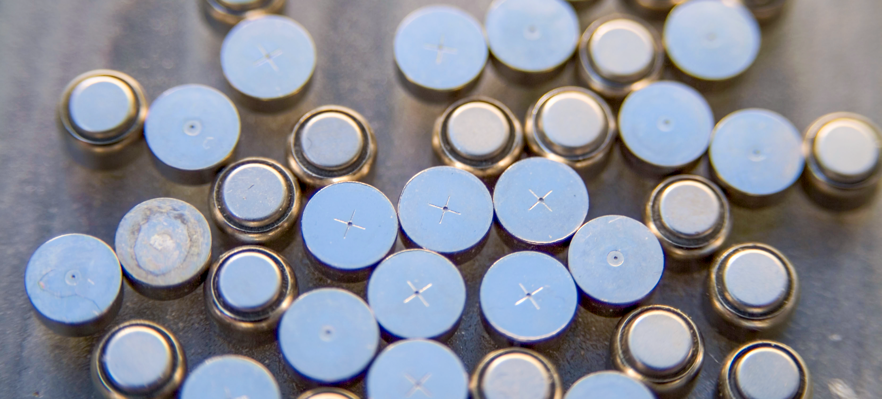batteries