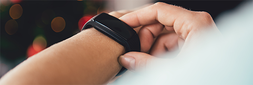 wrist-tracker